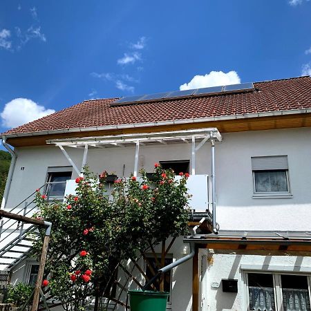 Ferienwohnung Klara Messstetten Exteriér fotografie