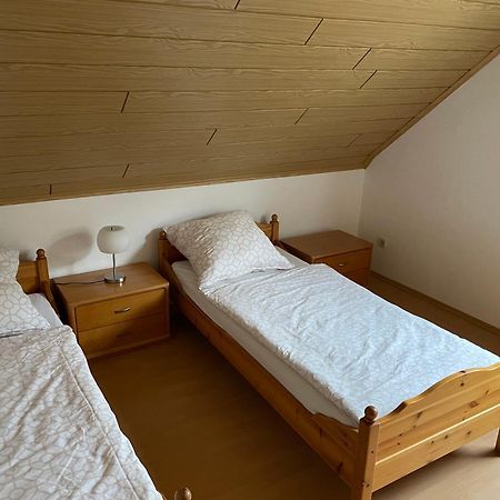 Ferienwohnung Klara Messstetten Exteriér fotografie