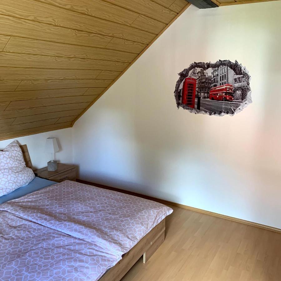 Ferienwohnung Klara Messstetten Exteriér fotografie