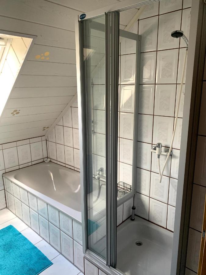 Ferienwohnung Klara Messstetten Exteriér fotografie