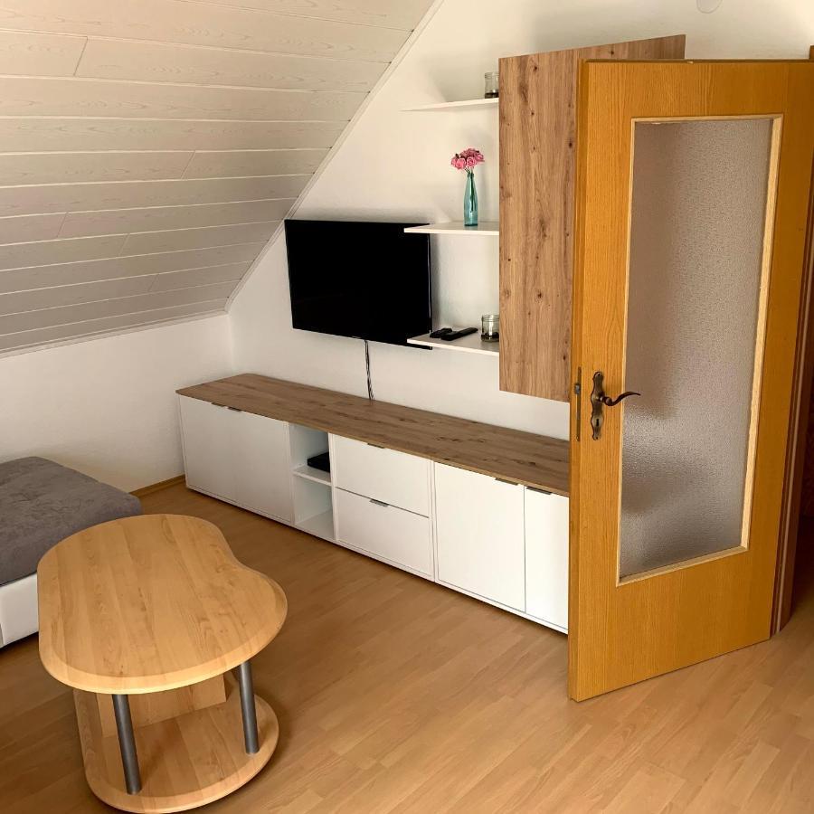 Ferienwohnung Klara Messstetten Exteriér fotografie