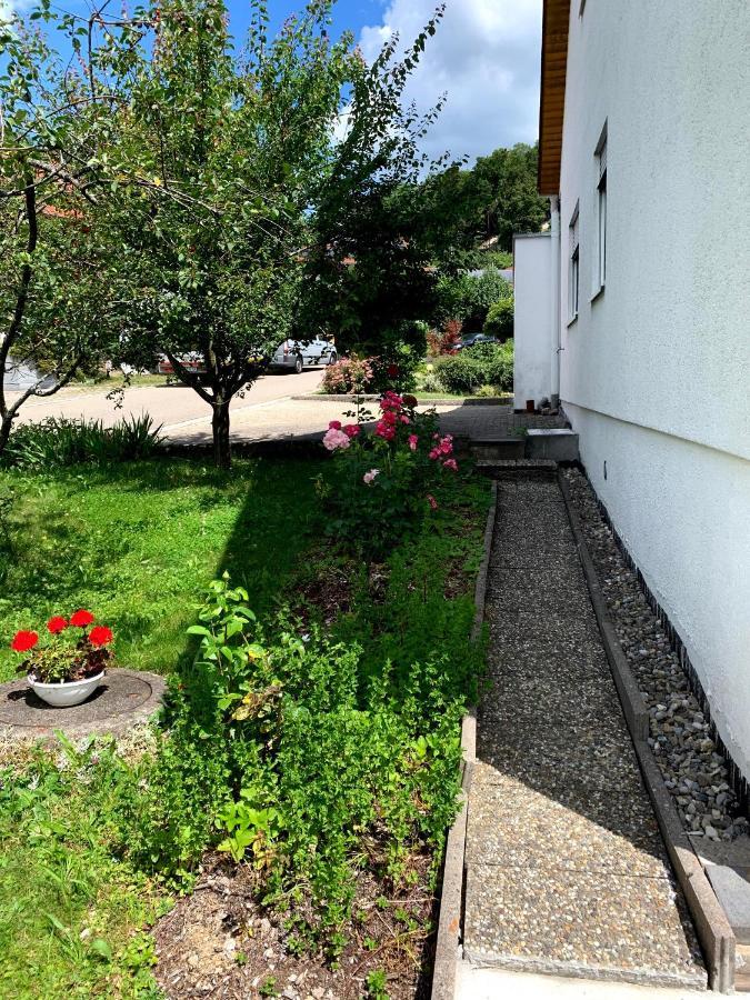 Ferienwohnung Klara Messstetten Exteriér fotografie
