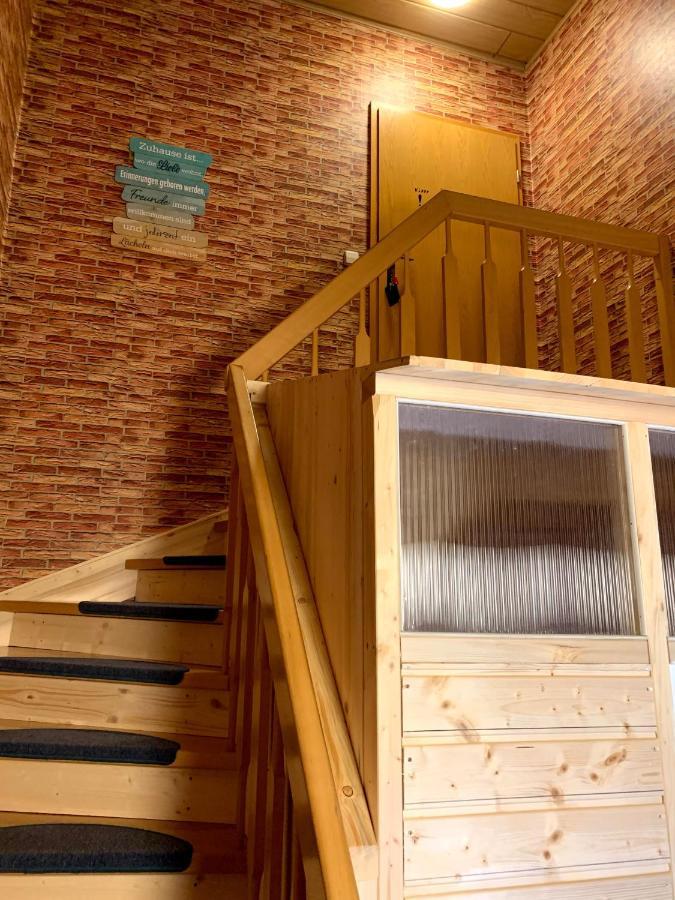 Ferienwohnung Klara Messstetten Exteriér fotografie