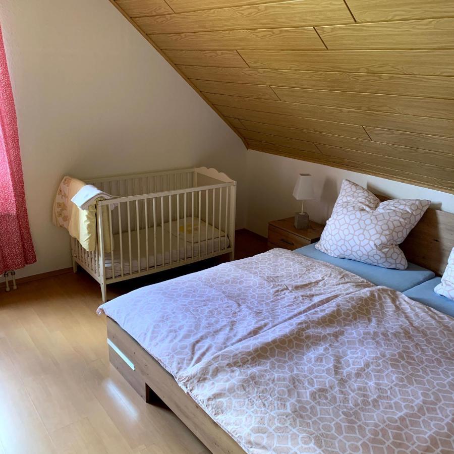 Ferienwohnung Klara Messstetten Exteriér fotografie
