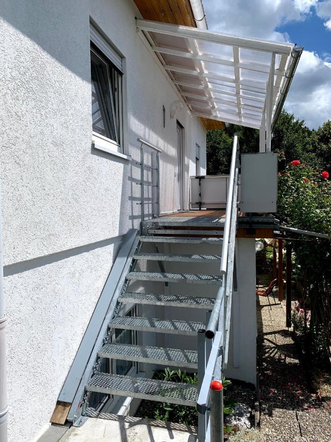 Ferienwohnung Klara Messstetten Exteriér fotografie