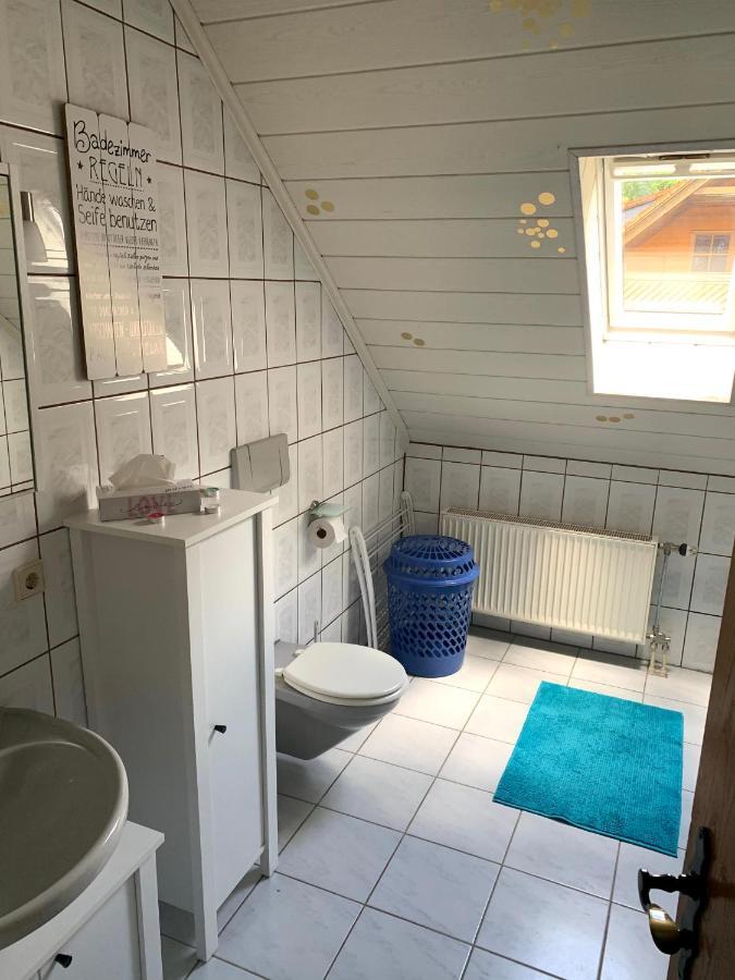 Ferienwohnung Klara Messstetten Exteriér fotografie