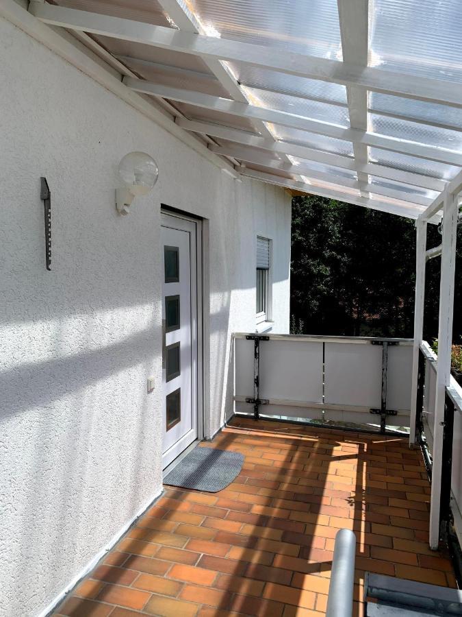 Ferienwohnung Klara Messstetten Exteriér fotografie