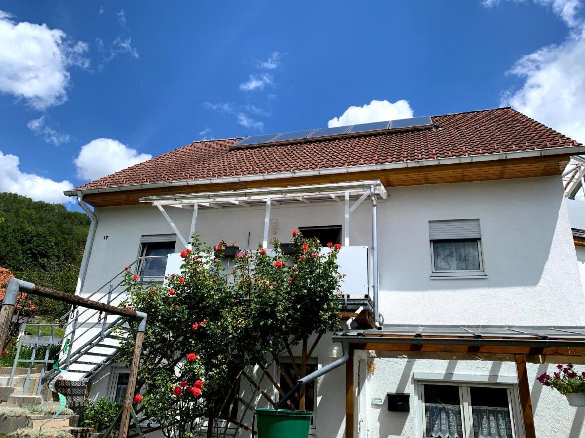 Ferienwohnung Klara Messstetten Exteriér fotografie