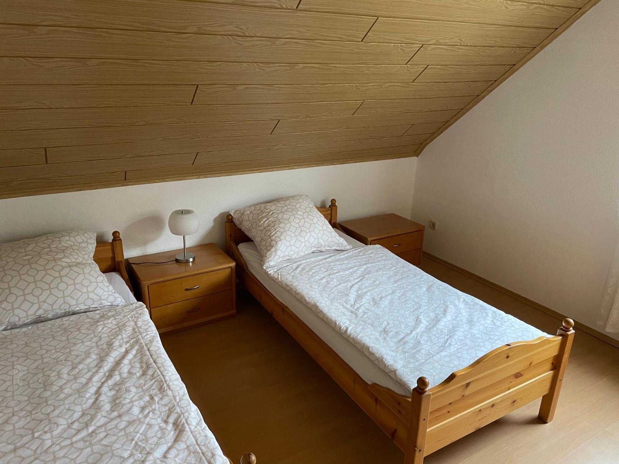 Ferienwohnung Klara Messstetten Exteriér fotografie