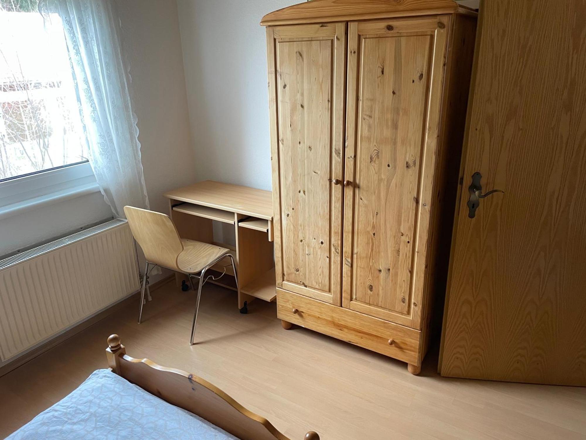 Ferienwohnung Klara Messstetten Exteriér fotografie