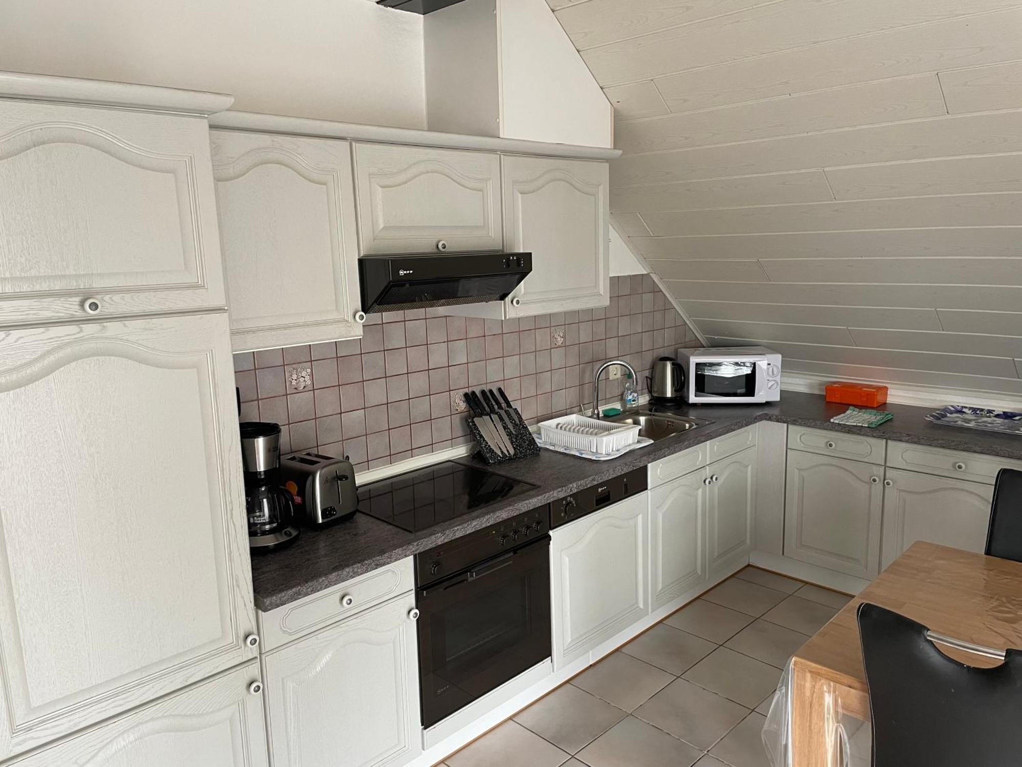 Ferienwohnung Klara Messstetten Exteriér fotografie
